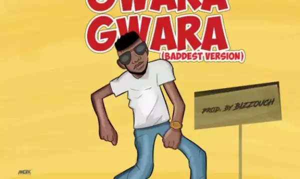 Instrumental: LAX - Gwara Gwara (Edited)